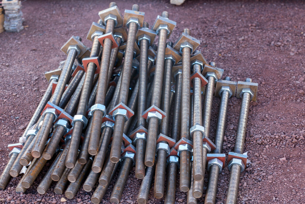 Design of Baseplate Anchors – ACI 318-25 (Chapter 17) vs IS 800:2007